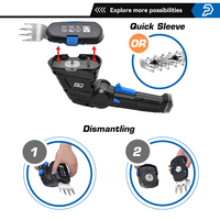 2 w 1 elektryczne nożyce do żywopłotu Cordless 3.6V USB gospodarstwa domowego kosiarka do trawy akumulator pielenie ścinanie kosiarka narzędzia ogrodnicze 4